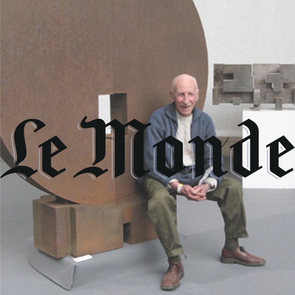 Le Monde : Avec la disparition de Francesco Marino di Teana, la sculpture perd un « philosophe de l’espace »