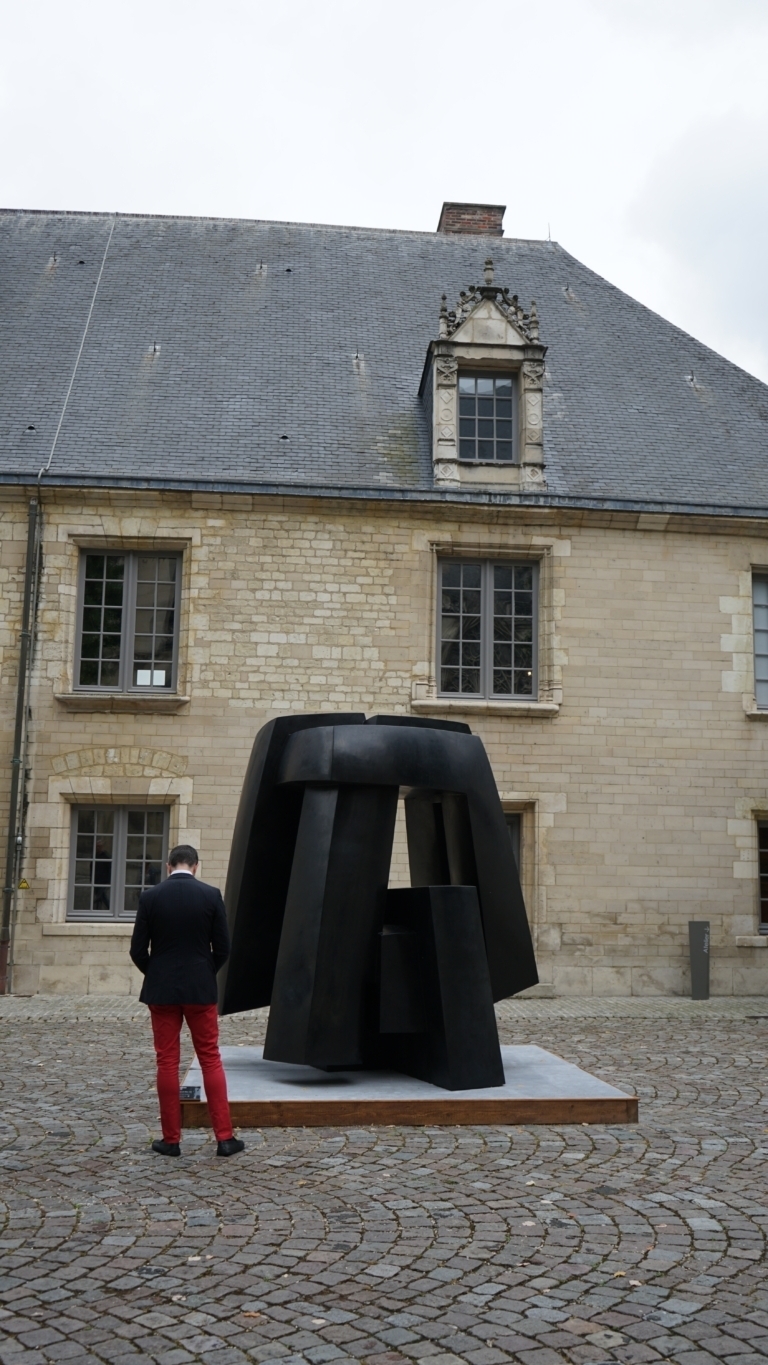 L'Enfant abrité de Parvine Curie